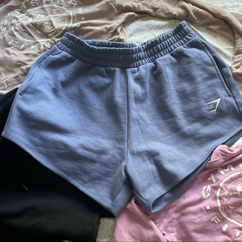 ❌sold on f B❌M Gymshark Sweat Shorts